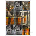 2015 New creative Doypack packaging machine for boxing bag stand